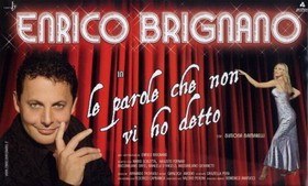 Enrico Brignano al Teatro Romano di Ostia Antica