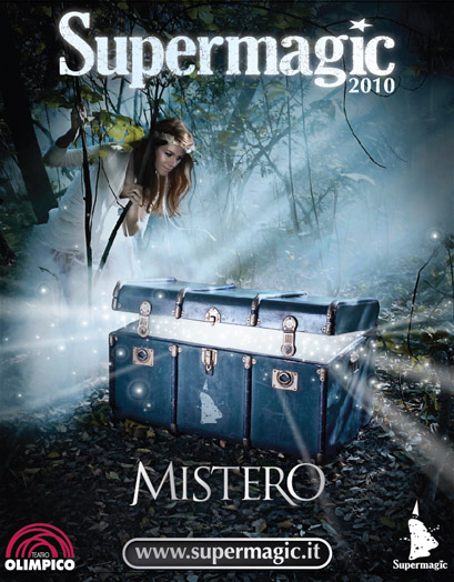Supermagic - Il Mistero è qui 11 Supermagic - Il Mistero è qui