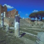 Scavi archeologici e Terme di Ostia Antica 17