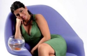 Geppi Cucciari al Teatro Brancaccio di Roma 16-18 Aprile