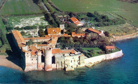 Museo Antiquarium di Pyrgi a Santa Marinella
