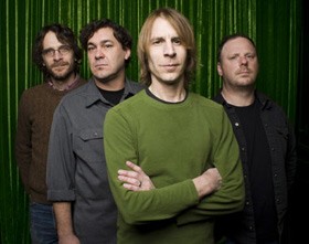 Mudhoney in concerto al Teatro romano di Ostia Antica