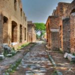 Scavi archeologici e Terme di Ostia Antica 20