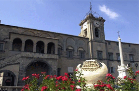 Palazzo Comunale Tarquinia