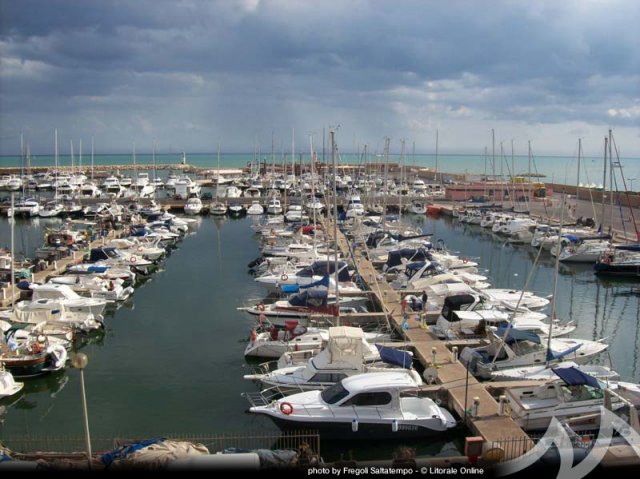 Porto Turistico di Nettuno