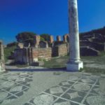 Scavi archeologici e Terme di Ostia Antica 24