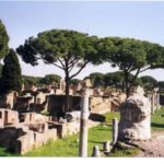 Scavi archeologici e Terme di Ostia Antica 25