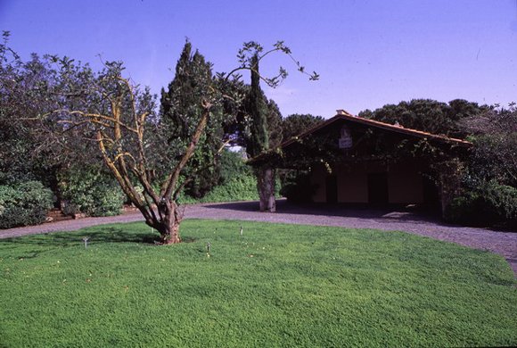 Giardini della Landriana