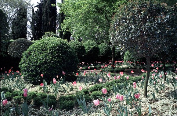 Giardini della Landriana