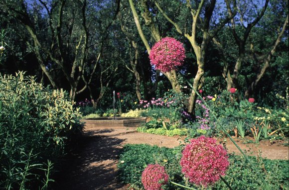 Giardini della Landriana