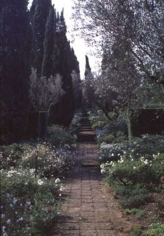 Giardini della Landriana