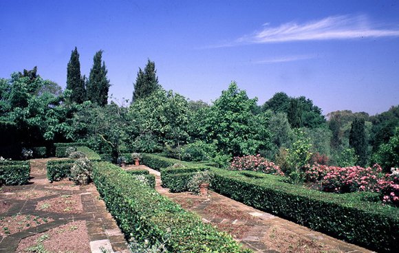 Giardini della Landriana