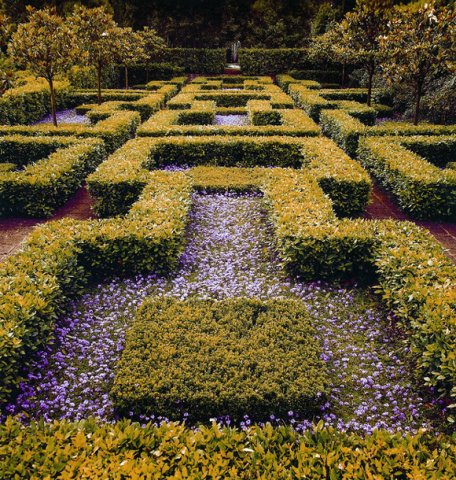 Giardini della Landriana