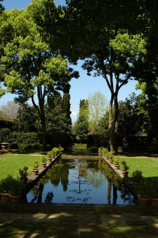 Giardini della Landriana