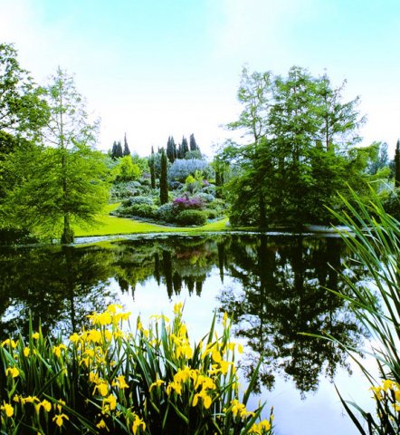 Giardini della Landriana