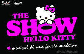 Hello Kitty the Show - Musical di una favola moderna al Teatro Olimpico